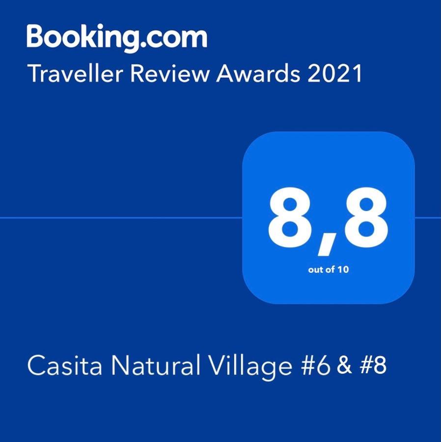 Casita Natural Village #6 y #8 San Juan Exterior foto